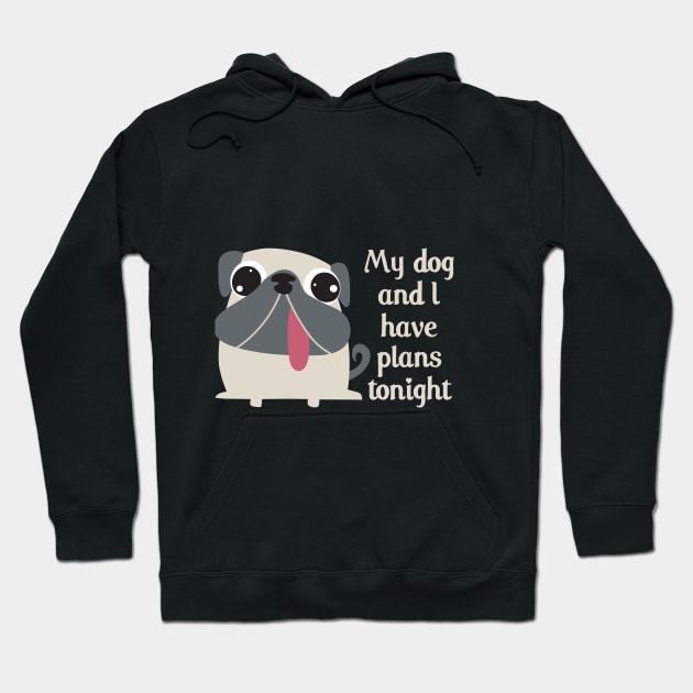 Dog plans Hoodie by b34poison